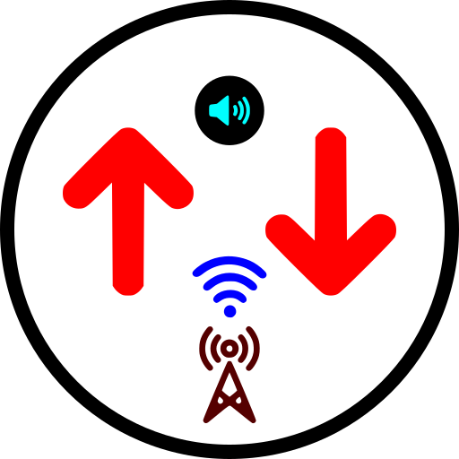 Network Voice Alert!  Icon