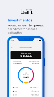 Banco Bari Screenshot