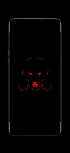 Wallpaper Aesthetic Black Screen 3