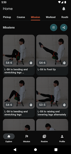 Takulete Screen 3