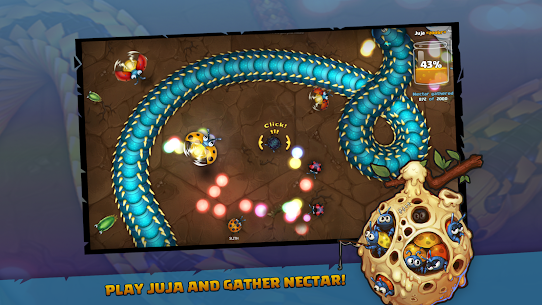 Little Big Snake v2.6.60 (MOD, Unlimited Diamonds) Free For Android 4