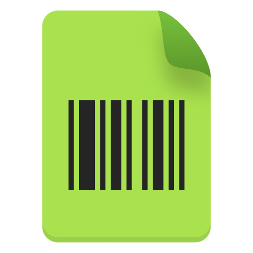 Barcode Notes  Icon