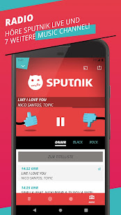MDR SPUTNIK u2013 Radio, Podcasts & Musik 4.1.3 APK screenshots 6
