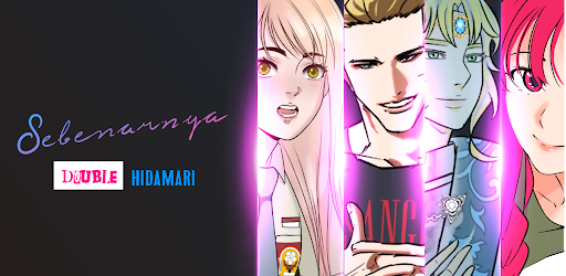 Android application Double Hidamari screenshort