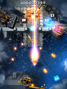 Sky Force MOD APK (Unlimited Stars/Unlocked) 8