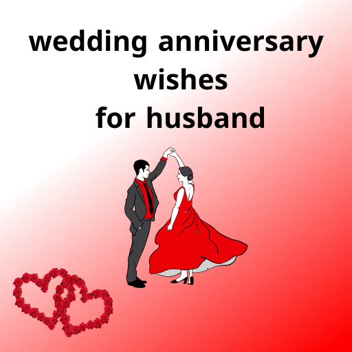 wedding anniversary wishes logo