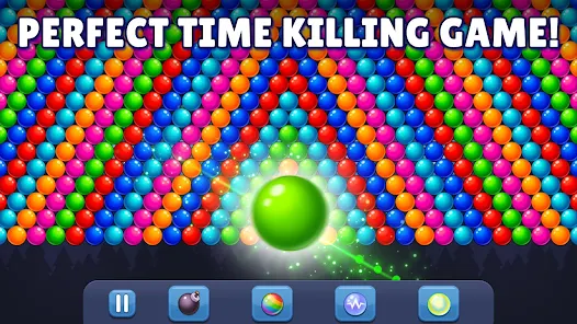 Bubble Shooter HD - Free Online Game for iPad, iPhone, Android, PC and Mac  at