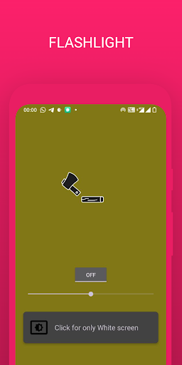 TorchMate Screen 3