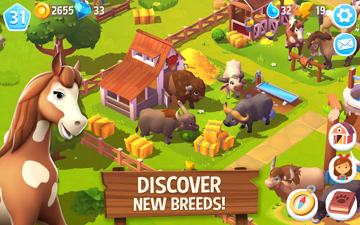 FarmVille 3 - Animals screenshots 7