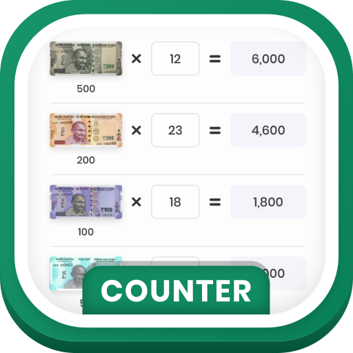 Cash Calculator: Money Counter Download on Windows