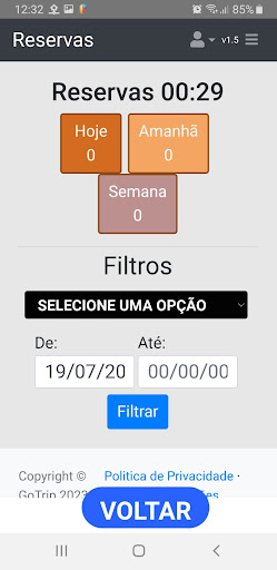 QRCODE PASS Screen 3