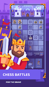 Chess Crusade 1.1.0 APK + Mod (Unlimited money) untuk android