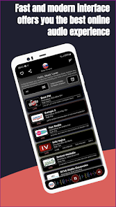 Slovakia Radio Online FM Radio 1.0.0 APK + Mod (Free purchase) for Android