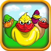 Top 12 Puzzle Apps Like Angry Ducks - Best Alternatives