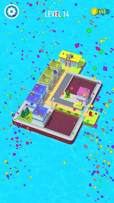 Swap Puzzle 3D - Build a Roadのおすすめ画像4