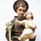 Oraciones a san Antonio icon