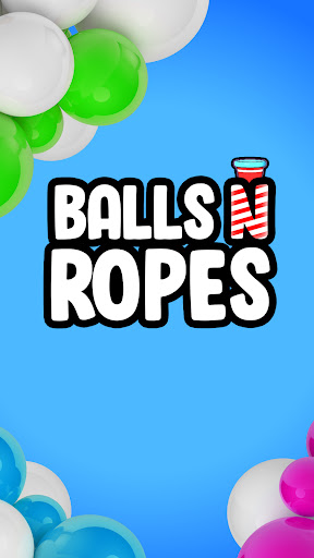 Balls and Ropes  screenshots 1
