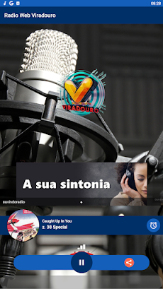 Rádio Web Viradouroのおすすめ画像1