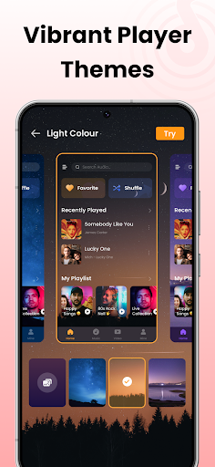 Screenshot of Offline Music Player: Play MP3