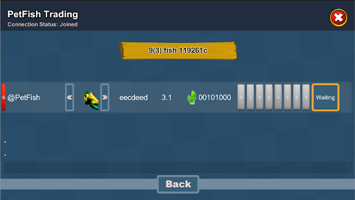 PetFish with Crystal Screen 2