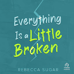 Icon image Everything Is a Little Broken