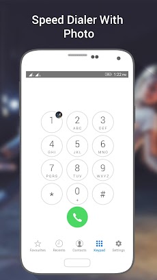 PIP i Call Screen OS 10 - Dialのおすすめ画像5