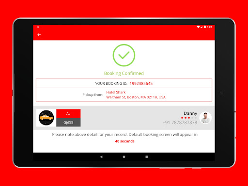 CT Ride screenshot 4