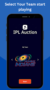 IPL Auction Game - IPL 2024