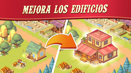 Imágen 5 The Oregon Trail: Boom Town android