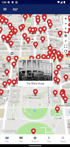 DC Historic Sites