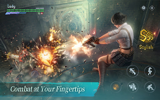 Devil May Cry: Peak of Combat - Role Playing - games