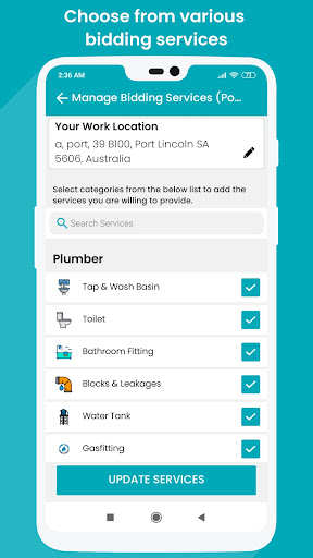 Orderoo Pro App Screen 3