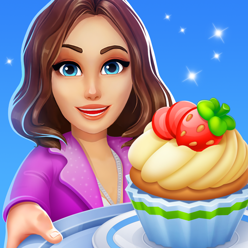 Cooking Stories: Fun cafe game 0.97.2 Icon