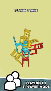 Tower of Chairs