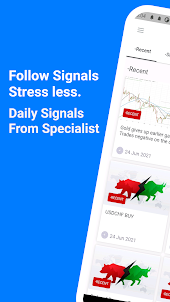 Forex Trading Signals For MT4