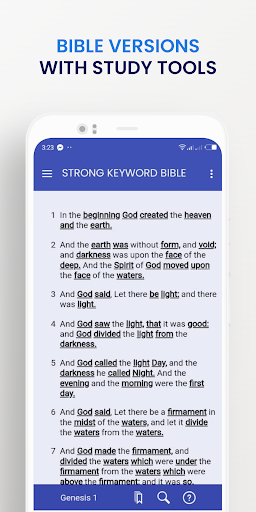 Bengali Bible + Shepherd Staff Screen 3