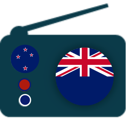 Radio NewZealand - Online FM logo