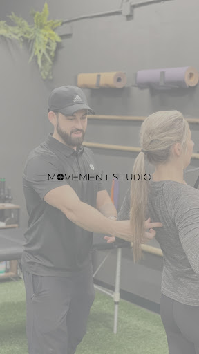 Android application Movement Studio screenshort