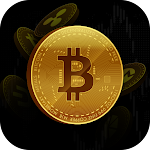 Cover Image of Unduh BitCoin Rate & Crypto Currency  APK