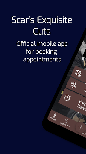 Android application Scar’s Exquisite Cuts screenshort