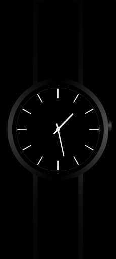 TWKND Watchface Screen 2
