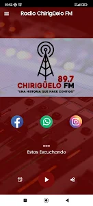 Radio Chiriguelo FM Paraguay