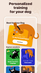 Woofz - Smart Dog Training 1.13.1 screenshots 1