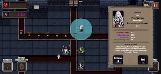 Game screenshot Dunglike hack