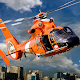 911 Helicopter Ambulance emergency Rescue Game 3D