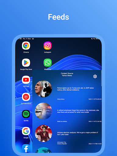 Win 11 Computer Launcher Pro screenshot 11