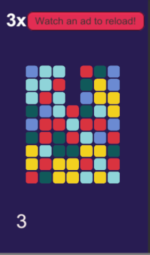 Endless Bricks Screenshot 3 - AppWisp.com