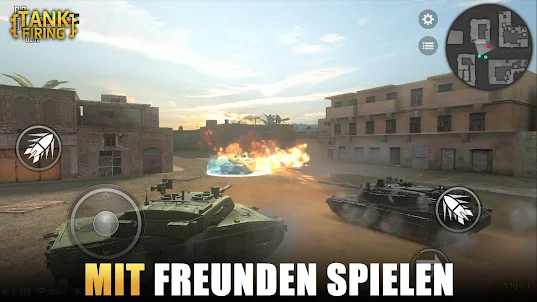 Panzerfeuerung