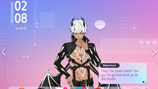 Otome Games Obey Me! NB Gallery 7