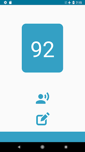 Learn Numbers - Swahili Screen 2